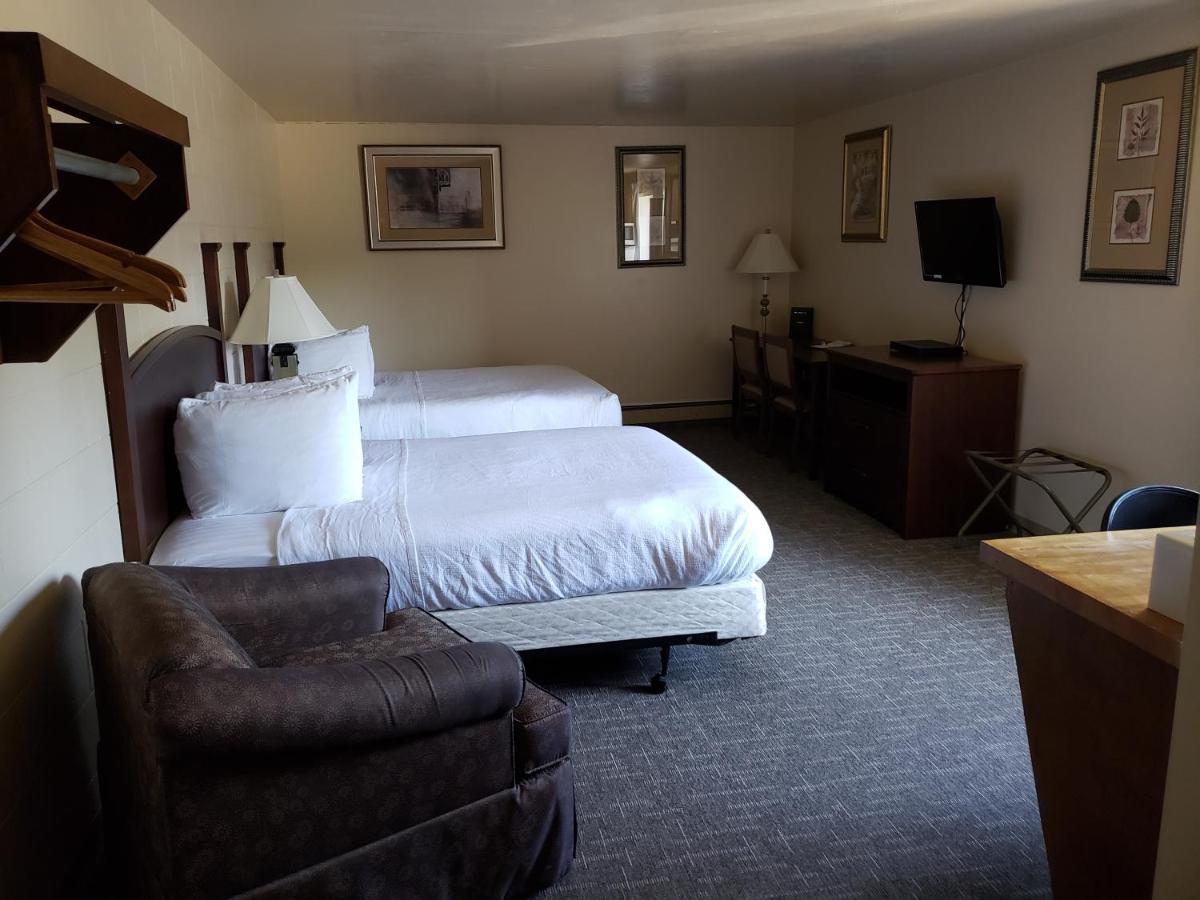 Autumn's Inn Roundup Bagian luar foto