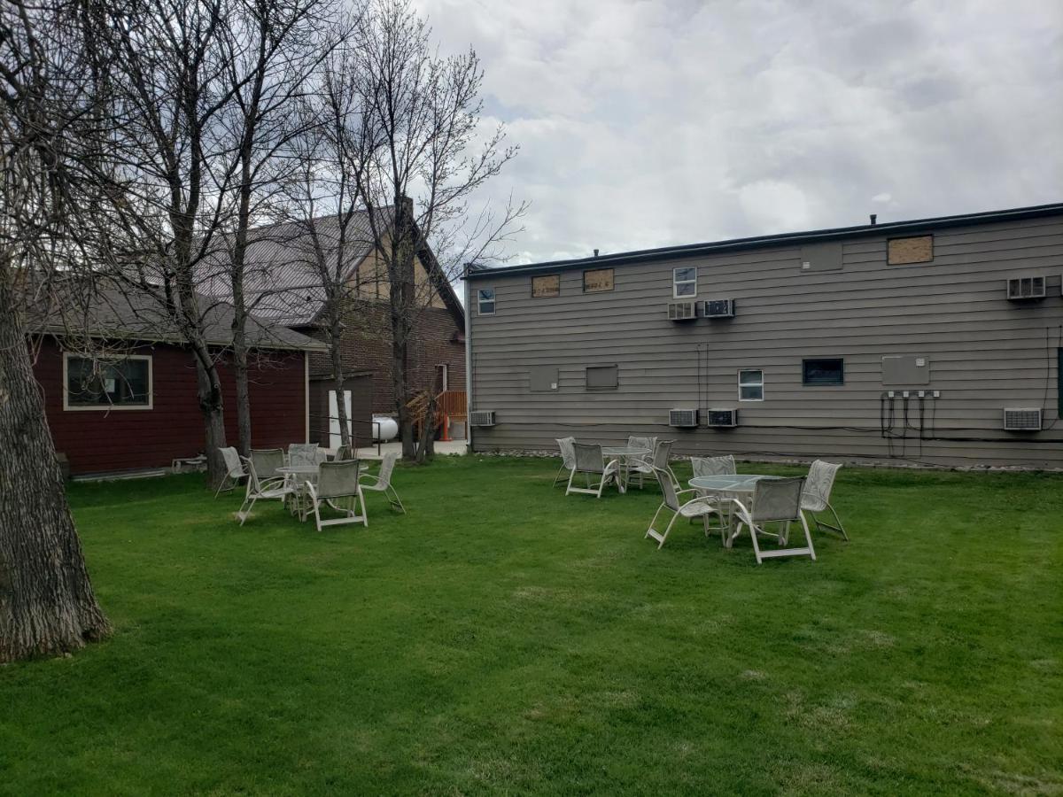 Autumn's Inn Roundup Bagian luar foto