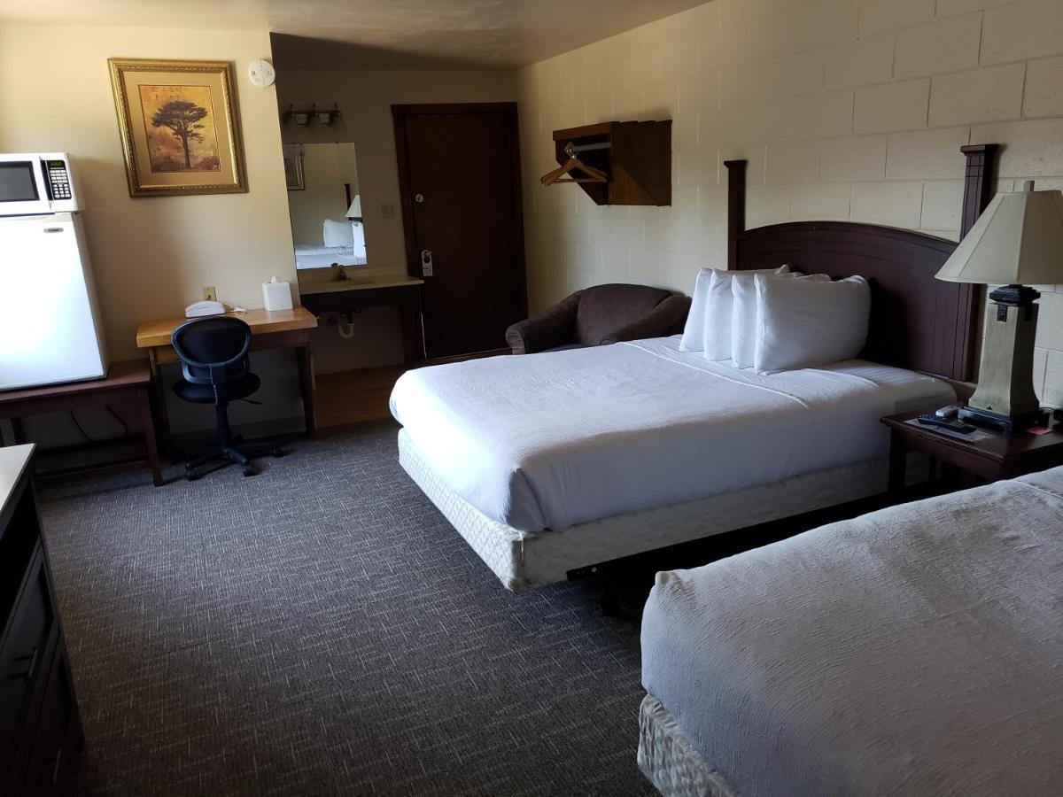 Autumn's Inn Roundup Bagian luar foto