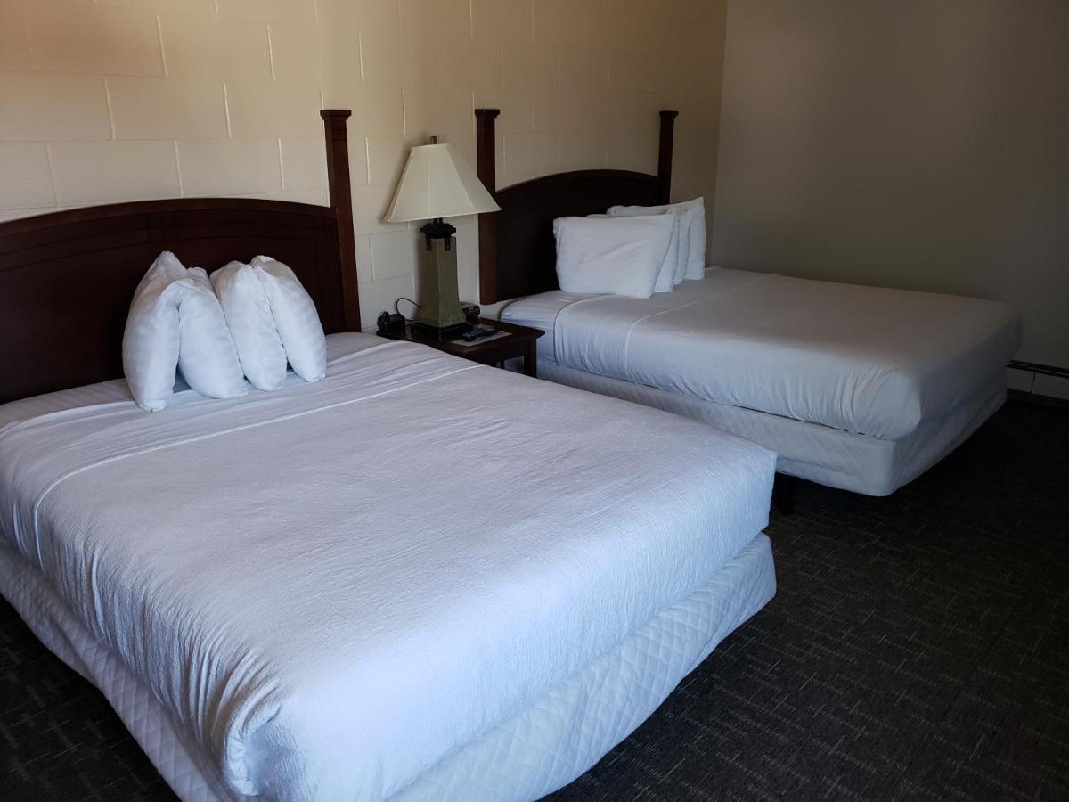 Autumn's Inn Roundup Bagian luar foto