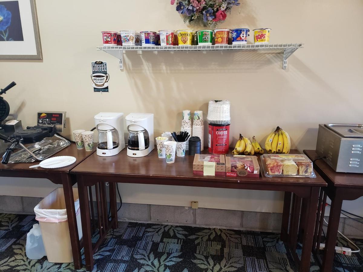 Autumn's Inn Roundup Bagian luar foto