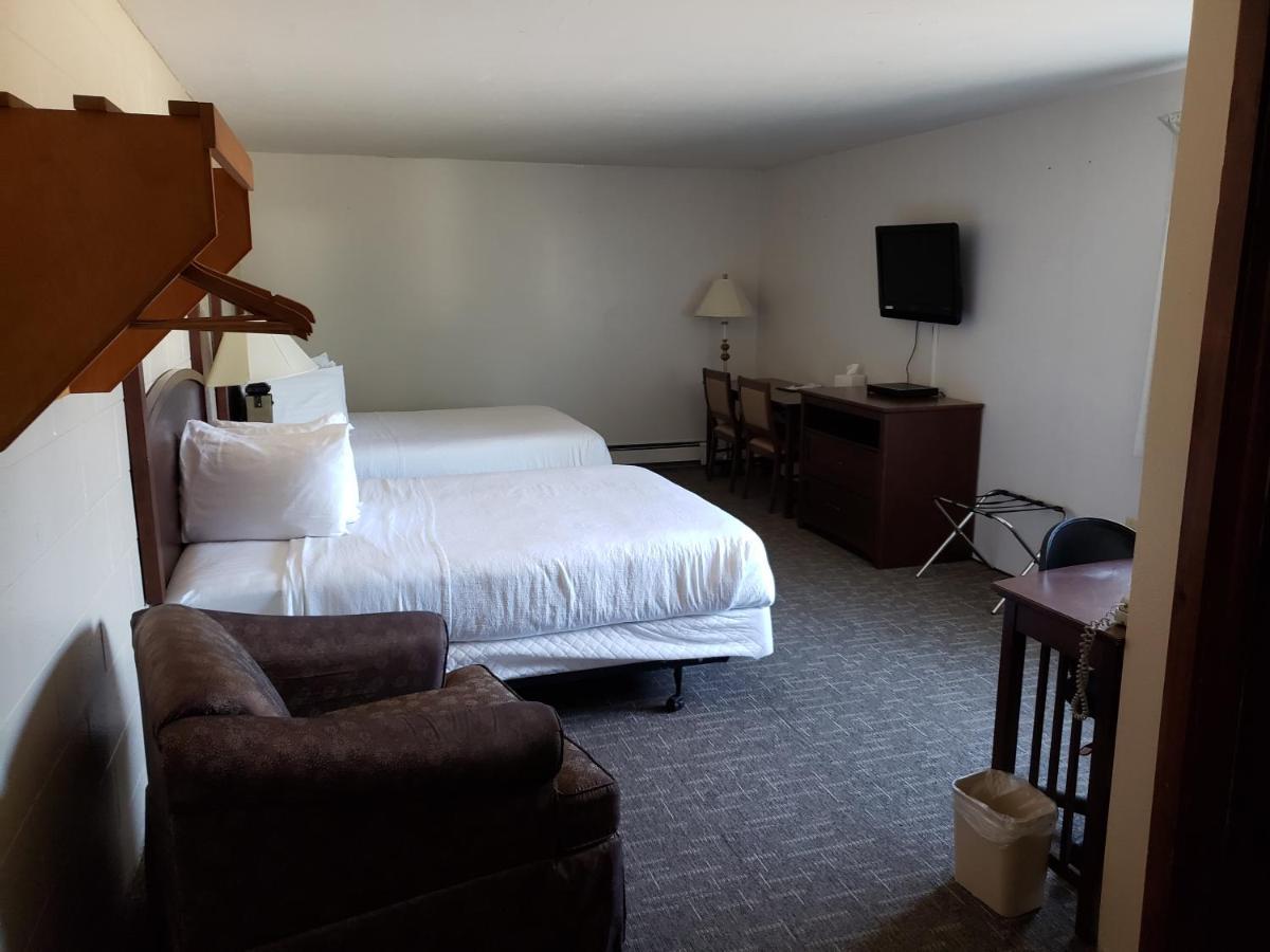 Autumn's Inn Roundup Bagian luar foto
